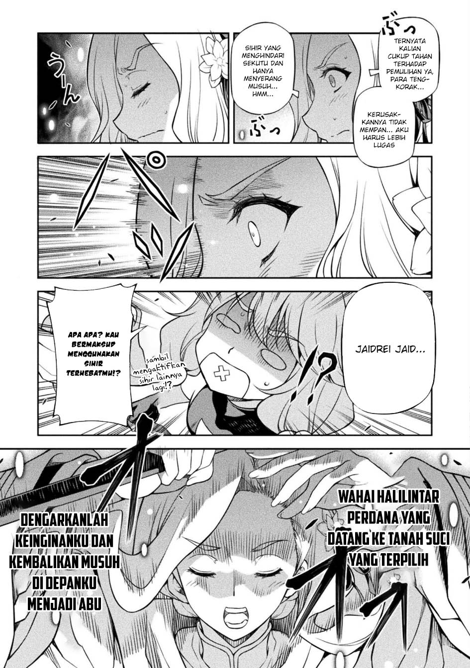 Drawing: Saikyou Mangaka wa Oekaki Skill de Isekai Musou Suru! Chapter 123 Gambar 14